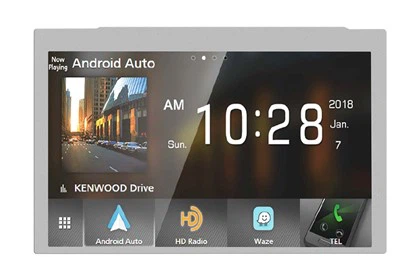 नौका एलसीडी प्रदर्शन